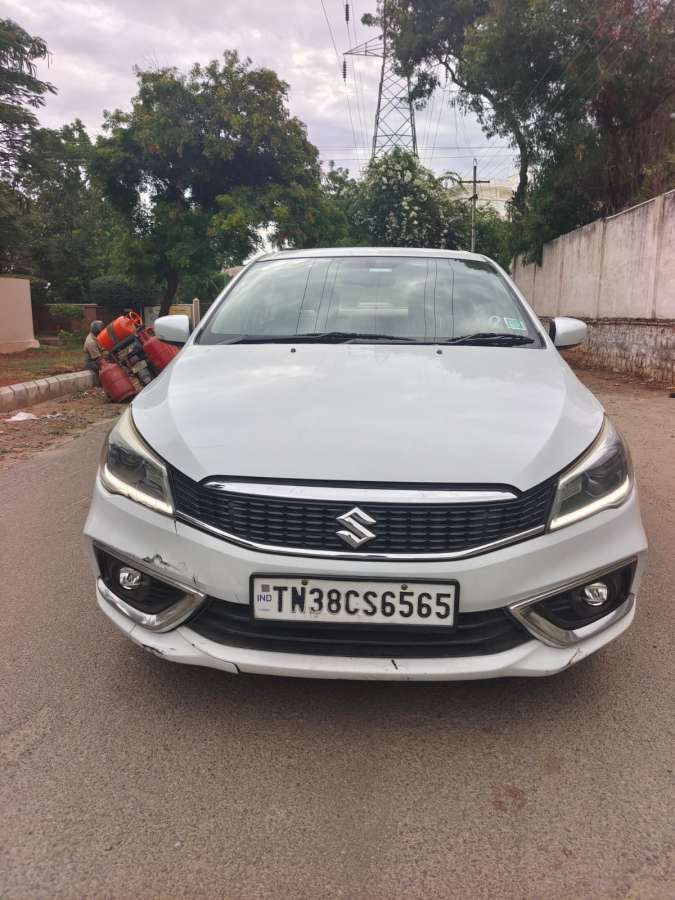 Maruti Suzuki Ciaz Alpha AT